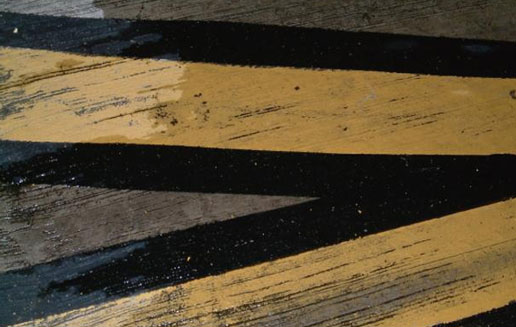 標(biāo)志線清除