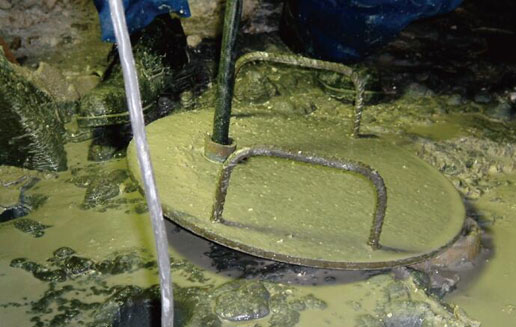 管路和管束清洗